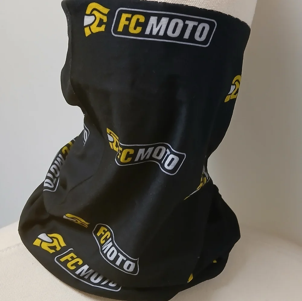 Black Neck Gaiter